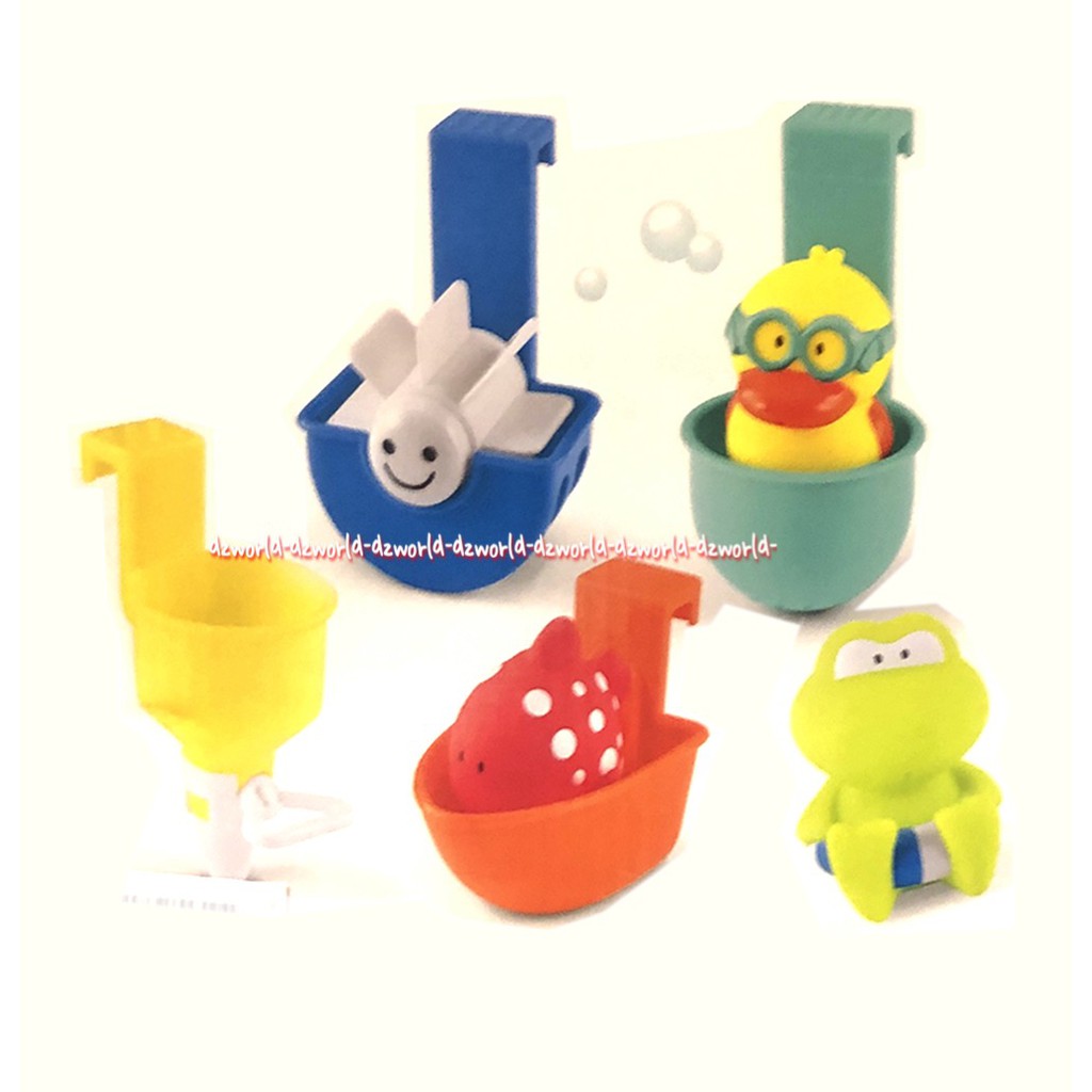 ELC Bathtime Seaside Pour and Play Mainan Mandi dan Bermain