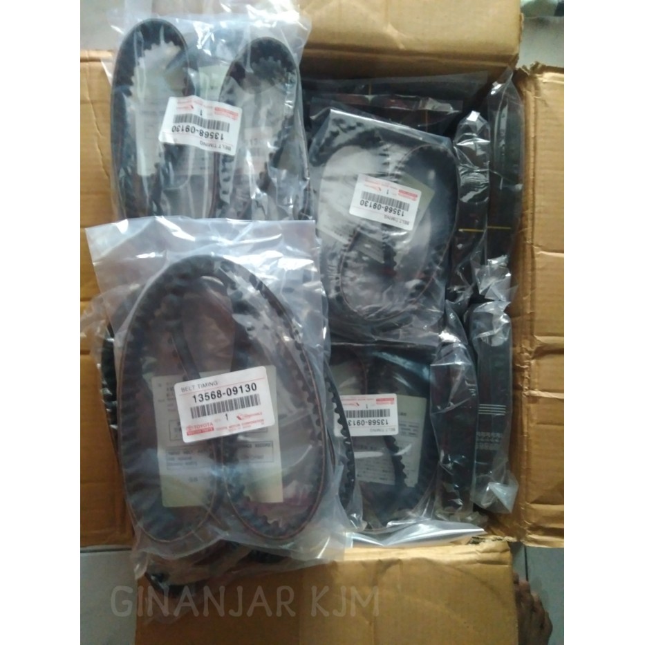 TIMING BELT INNOVA FORTUNER HILUX DIESEL ORI