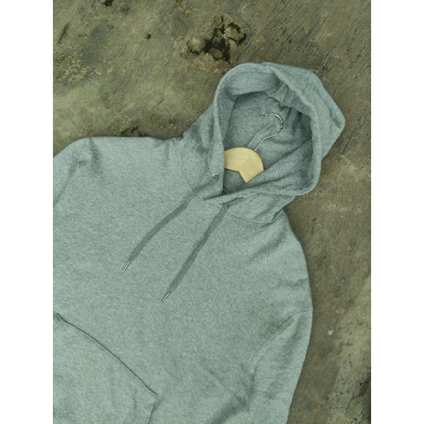 HOODIE SPAO BASIC SECOND ORIGINAL