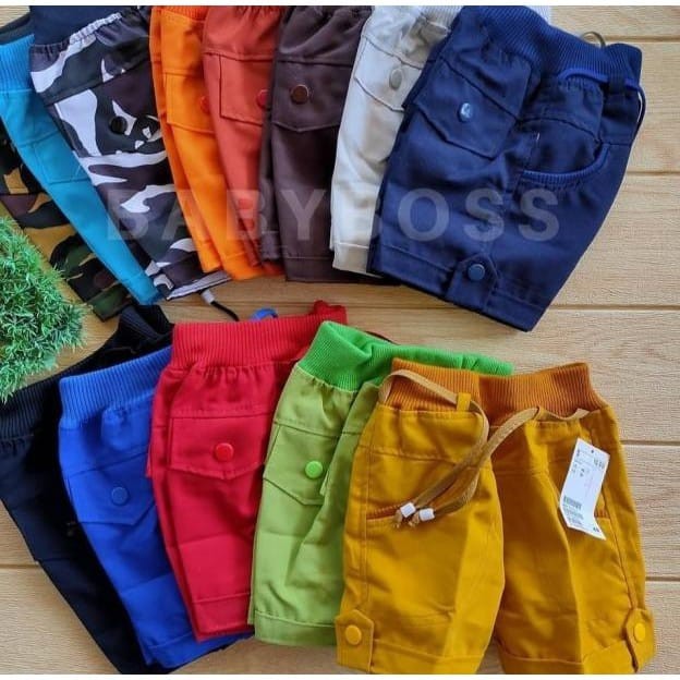 Celana Jogger Anak Terbaru 1-7 tahun