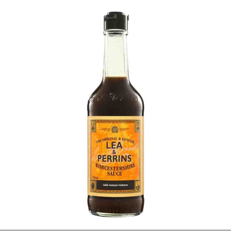 

Lea & Perrins Worchestershire Sauce 284ml