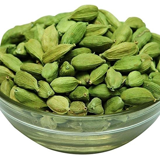 

GREEN CARDAMOM / KAPULAGA HIJAU 50 GM