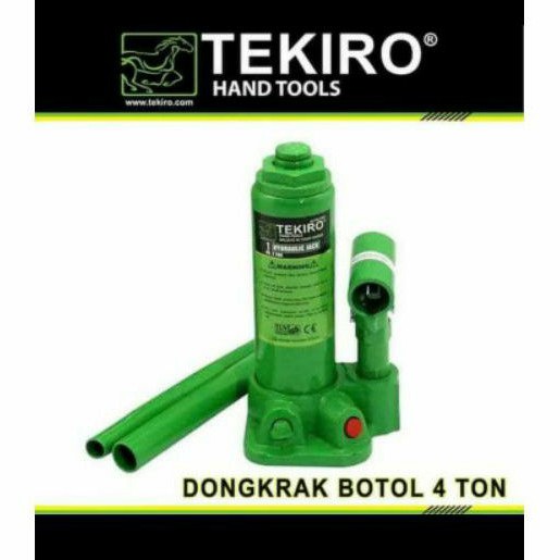 dongkrak botol tekiro 4 ton