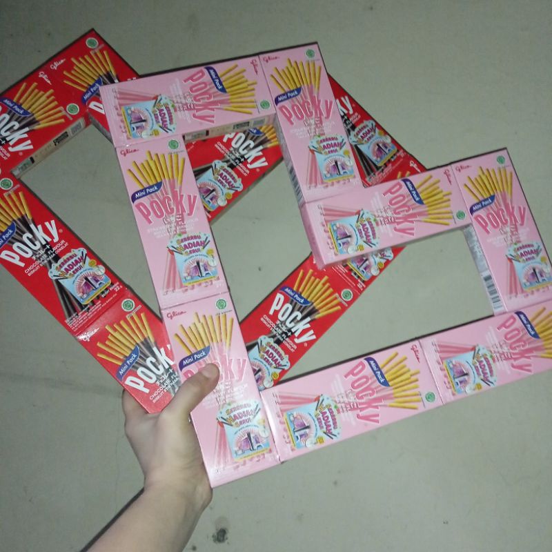 

Nafariz724 Pocky Love Viral Kado Ulang Tahun Birthday Pocky Love