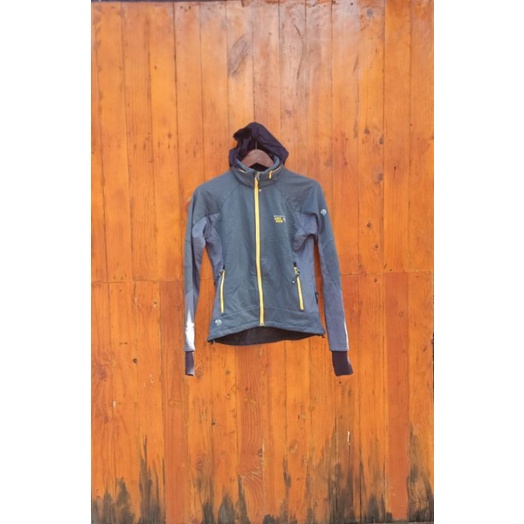 Jaket outdoor Mountain Hard wear second original1