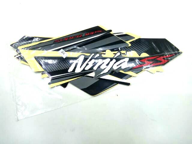 Striping ninja ss 2014