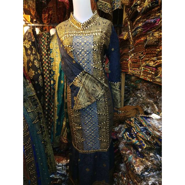 Jupri batik palembang