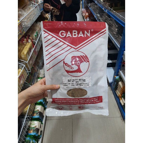 

bay leave / daun salam gaban 100gr