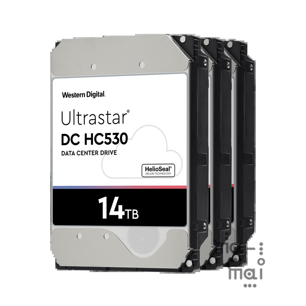 WD ULTRASTAR WUH721414ALE6L4 14 TB 3,5&quot; ULTRASTAR SE DC HC530