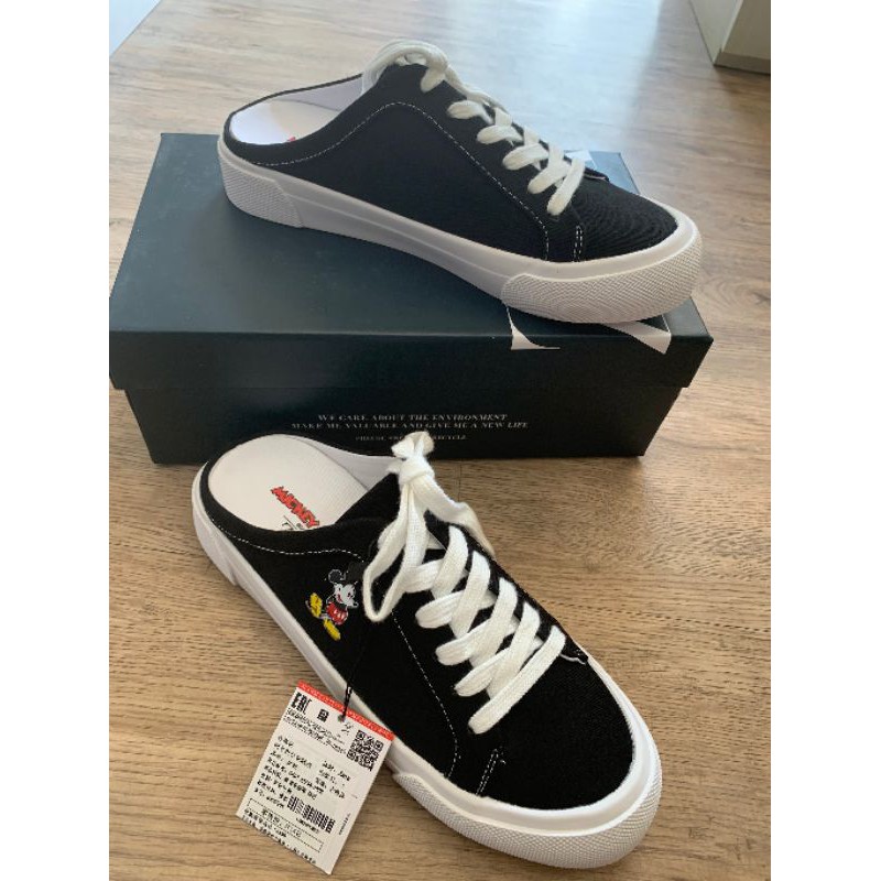SEPATU IMPORT PREMIUM QUALITY MURAH ZARA Mickey Sneakers