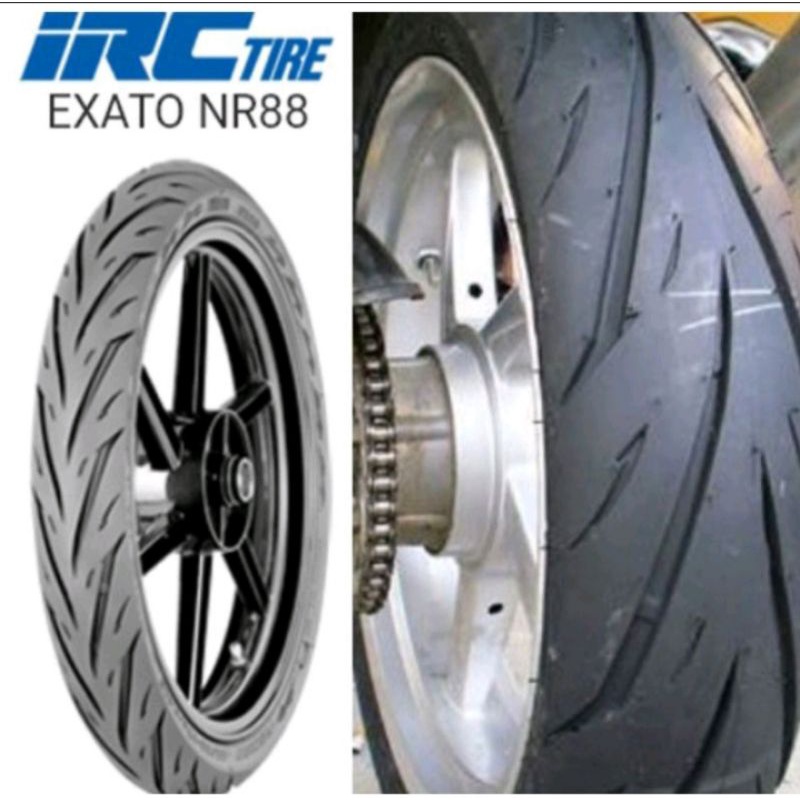 Ban tubles belakang  vixion cbr r15 verza mx king 130/70 ring 17