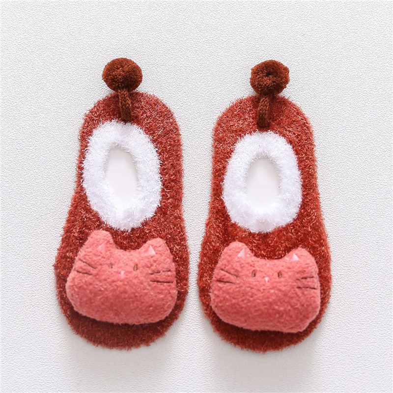Kaos Kaki Bayi Bulu Halus - Sepatu Prewalker - Sepatu Bayi