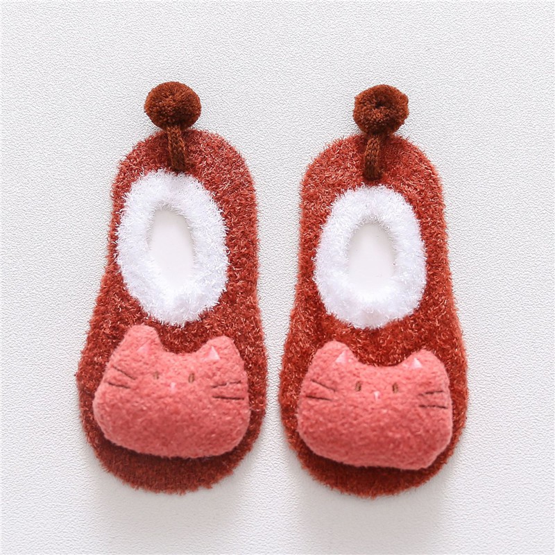 Kaos Kaki Bayi Bulu Halus - Sepatu Prewalker - Sepatu Bayi