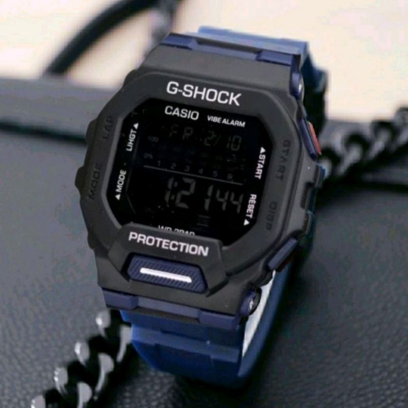 Jam Tangan Trendy Pria Warna Favorit Gshock GBD200 - COD