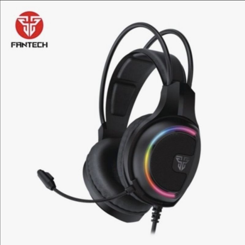 Fantech HG16s Sniper USB RGB Gaming Headset 7.1 Virtual surround