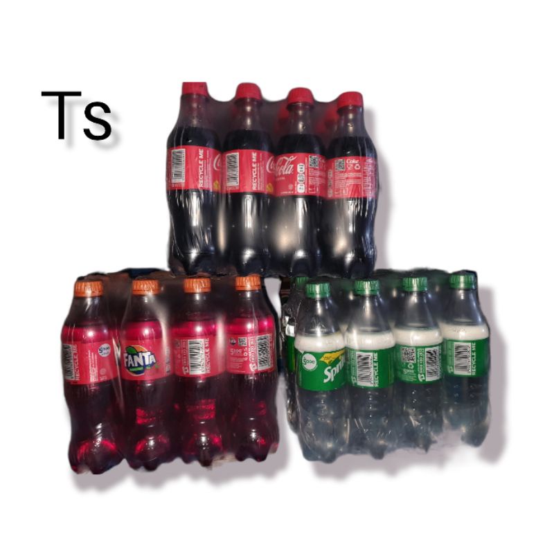 

SPRITE / FANTA / COLA 390ml