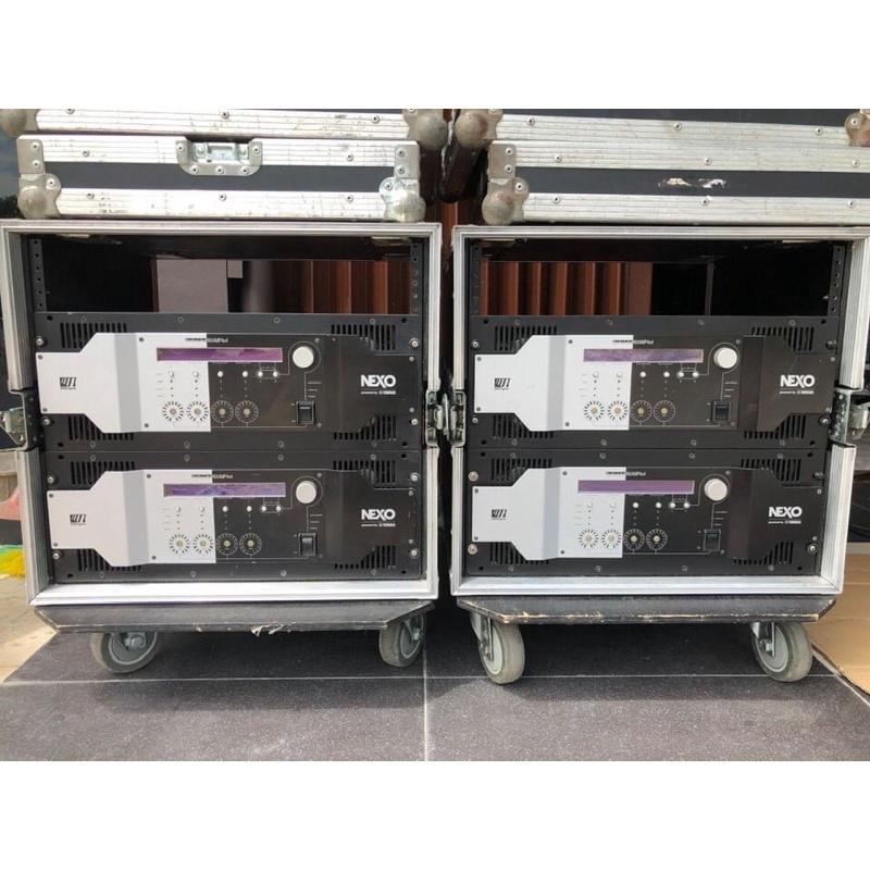 nexo nxamp 4x4