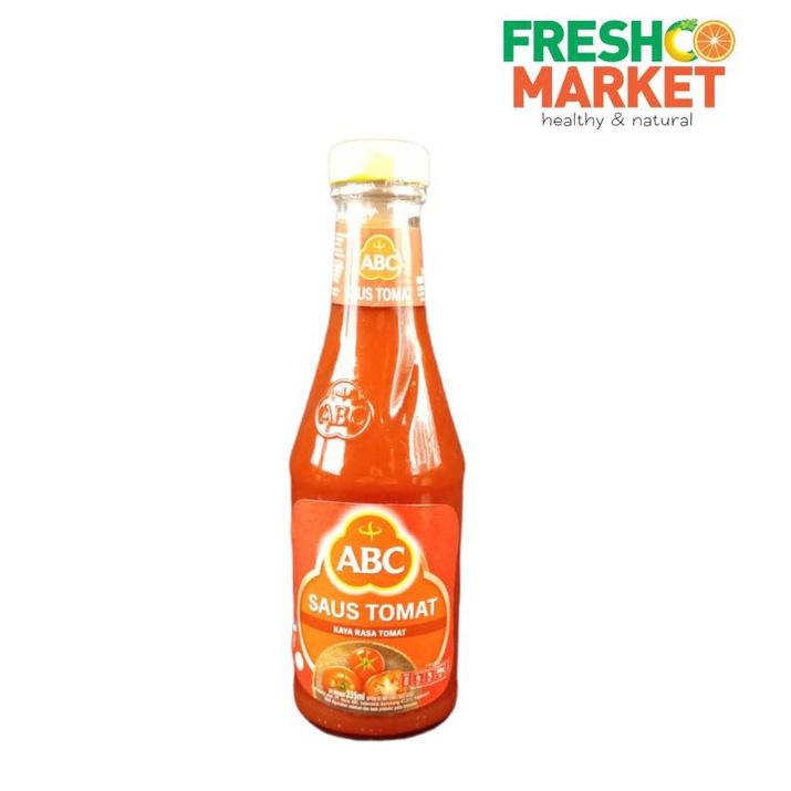 

ABC TOMATO 335 ML