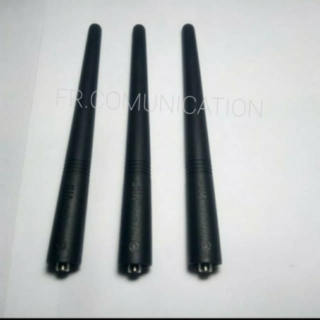 JUAL ANTENA HT MOTOROLA VHF 136-174MHZ MURAH