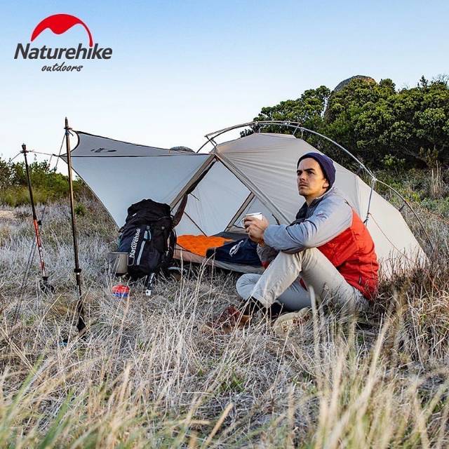 TENDA VIK 1 NATUREHIKE NH18W001-K // TENDA SLOT 1