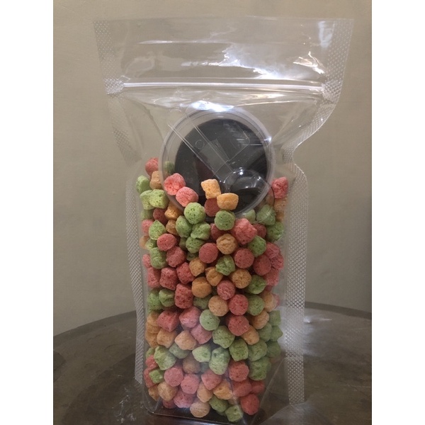 NYUM NYUM | NYAM NYAM | NYAM NYAM KLATEN| CRISPY RICE | SNACK WARNA WARNI | NYAM NYAM KILOAN| NYAM N