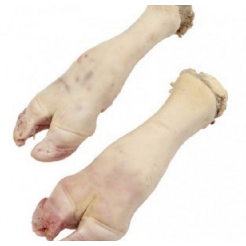 

Kaki Sapi Lokal 1 Pcs Fresh