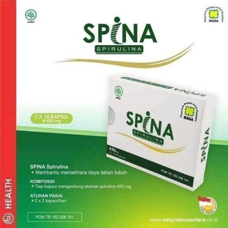 

SPIRULINA_NASA