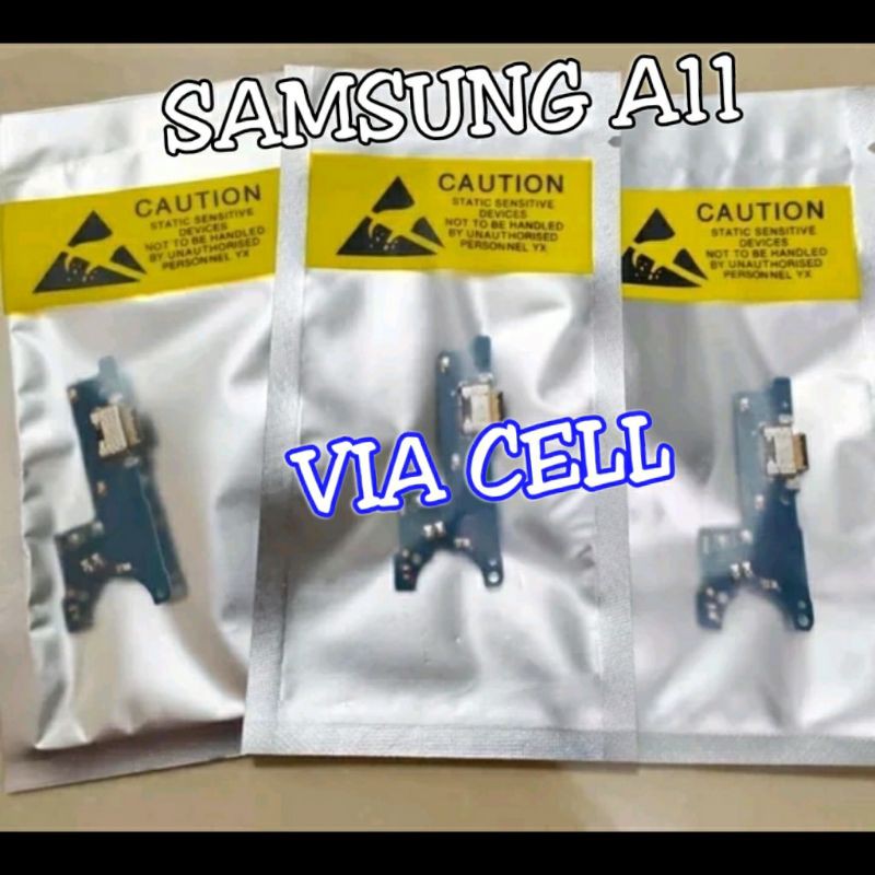Flexible Pcb Papan Konektor Connector Charger Samsung A11 A115F