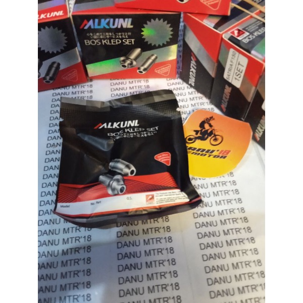 BOS BOSH KLEP BOTOL KLEP SATRIA FU SATRIA FU150