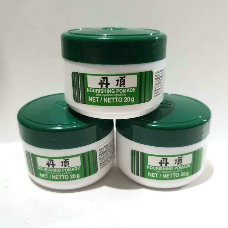 Tancho Nourishing Pomade