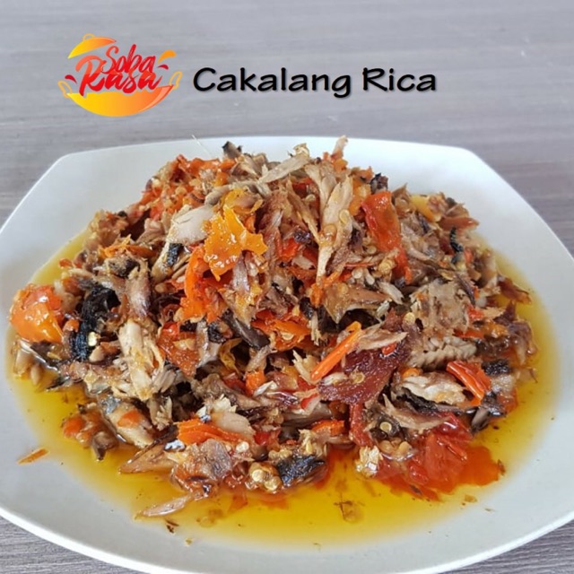 

Cakalang Rica (200 gram)