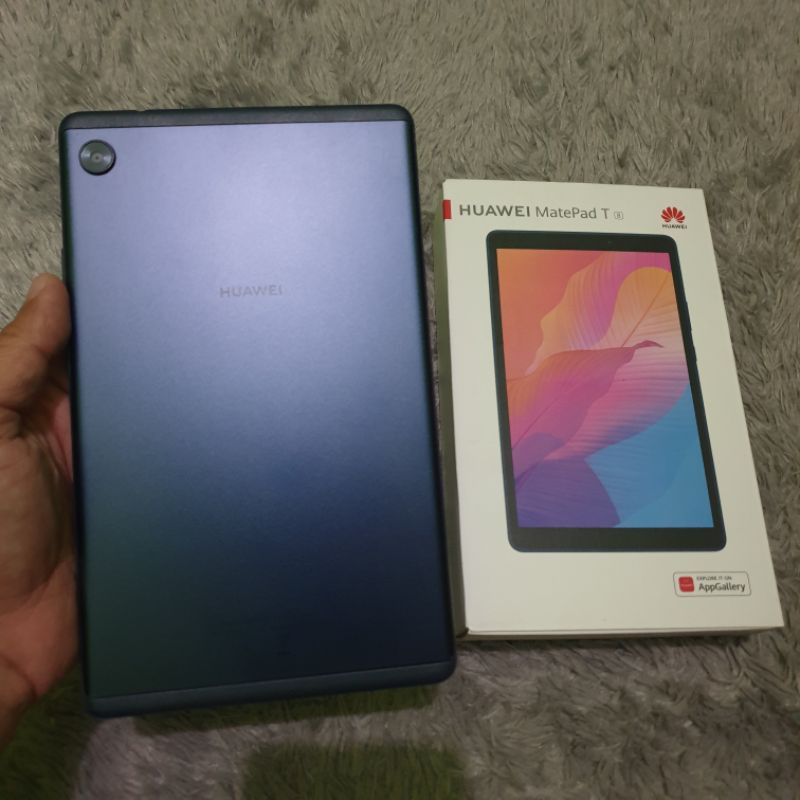 Huawei Matepad T8 2/32gb mulus lengkap siap pakai