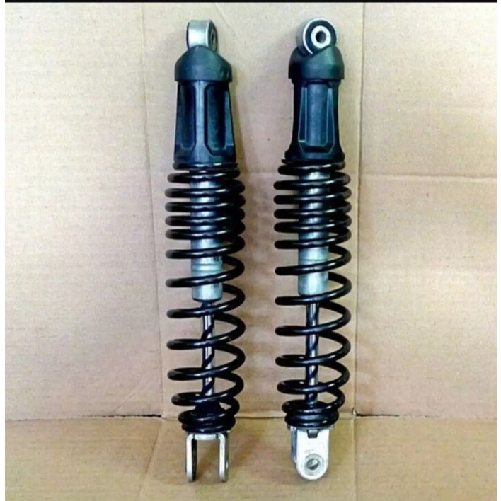 shok belakang motor Yamaha aerox 155 original (BARANG 100% BARU)