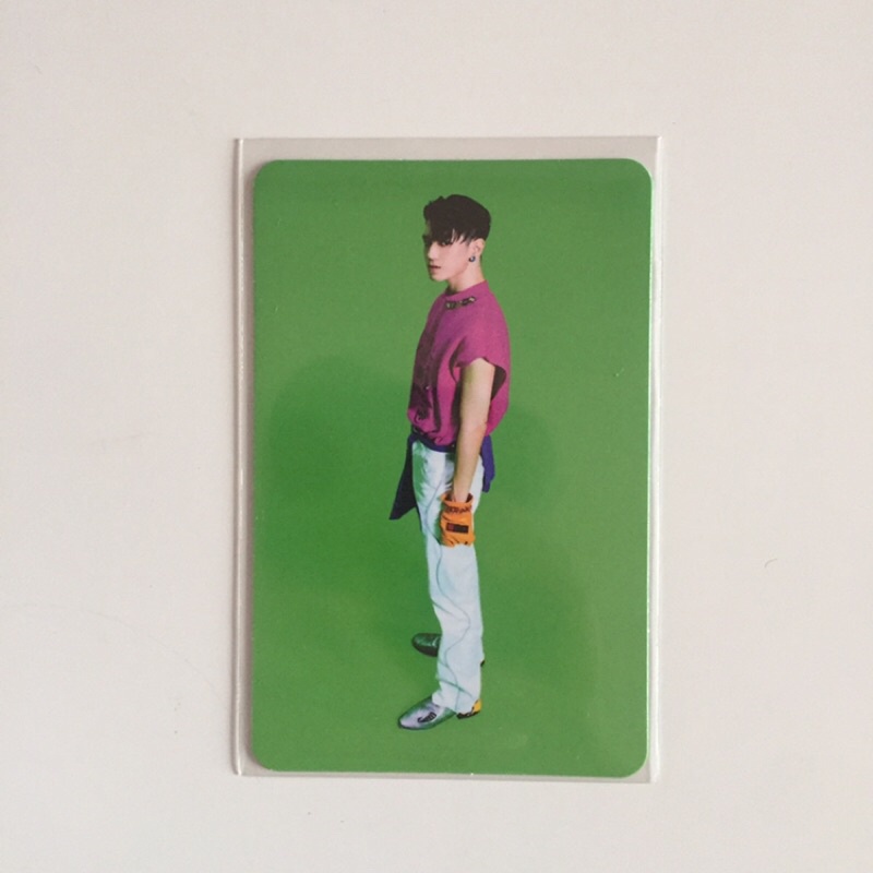 PC AR CLIP STICKER TAEYONG