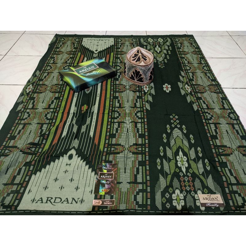 SARUNG ARDAN FAMILY / ARDAN FAMILY / SARUNG MOTIF / SARUNG PRIA / SARUNG MURAH
