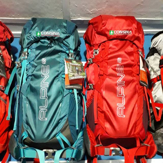 Tas carrier consina alpine55