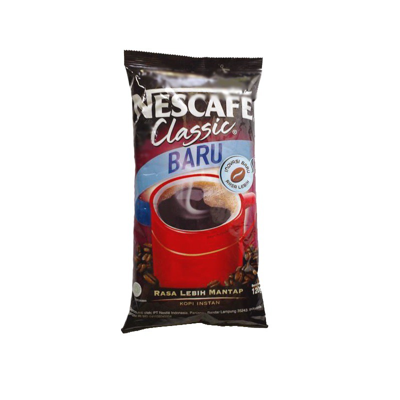 

Nescafe Classic Netto 100 gr