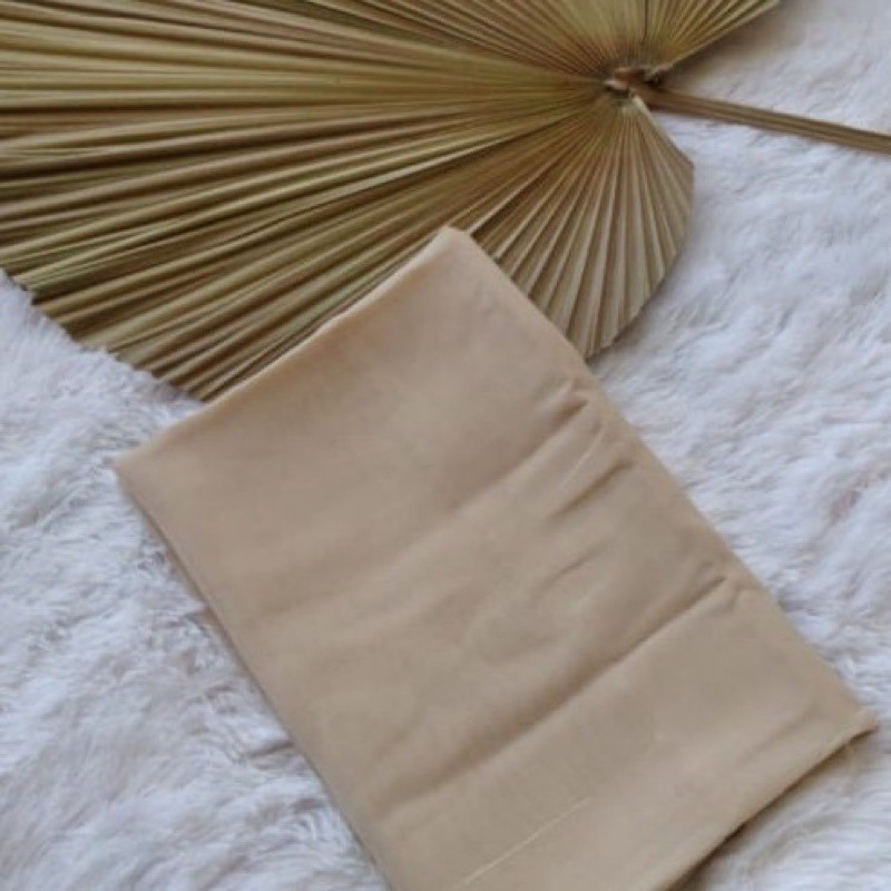 phasmina DIAMOND CREAP/phasmina diamond creap kualitas terbaik/pasmina diamond/pasmina terbaru-Cream