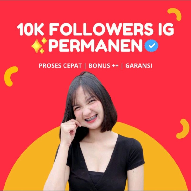 Follower Instagram Murah