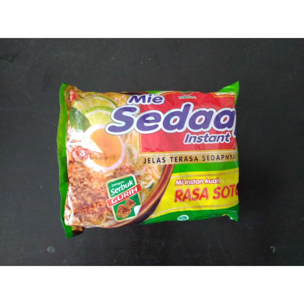 

Mie Sedaap Soto