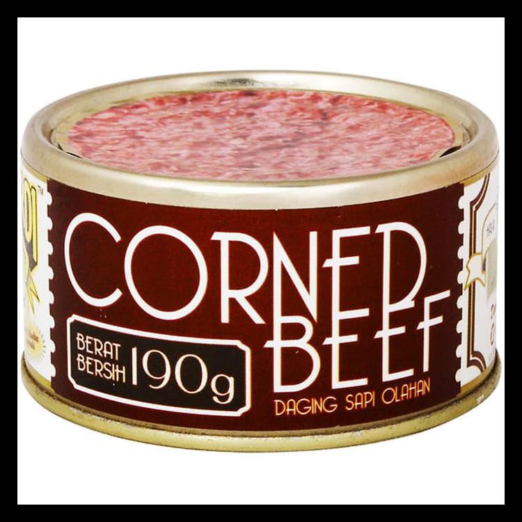 

Bernardi Corned Beef 190 Gr Terlaris