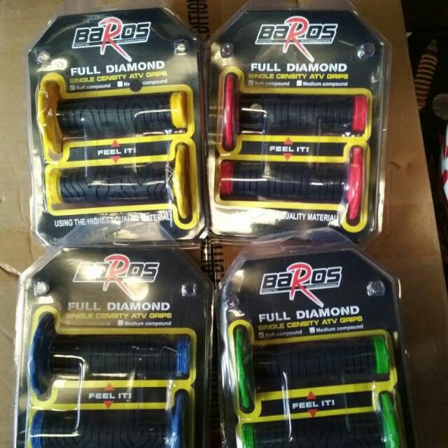 Handgrip Baros universal semua motor