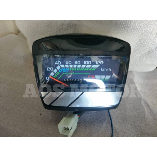 speedometer kilometer astrea prima - speedometer HONDA ASTREA PRIMA