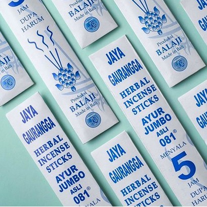 Dupa Hio Harum Ayur Jumbo 5 Jam Isi 5 Stcik