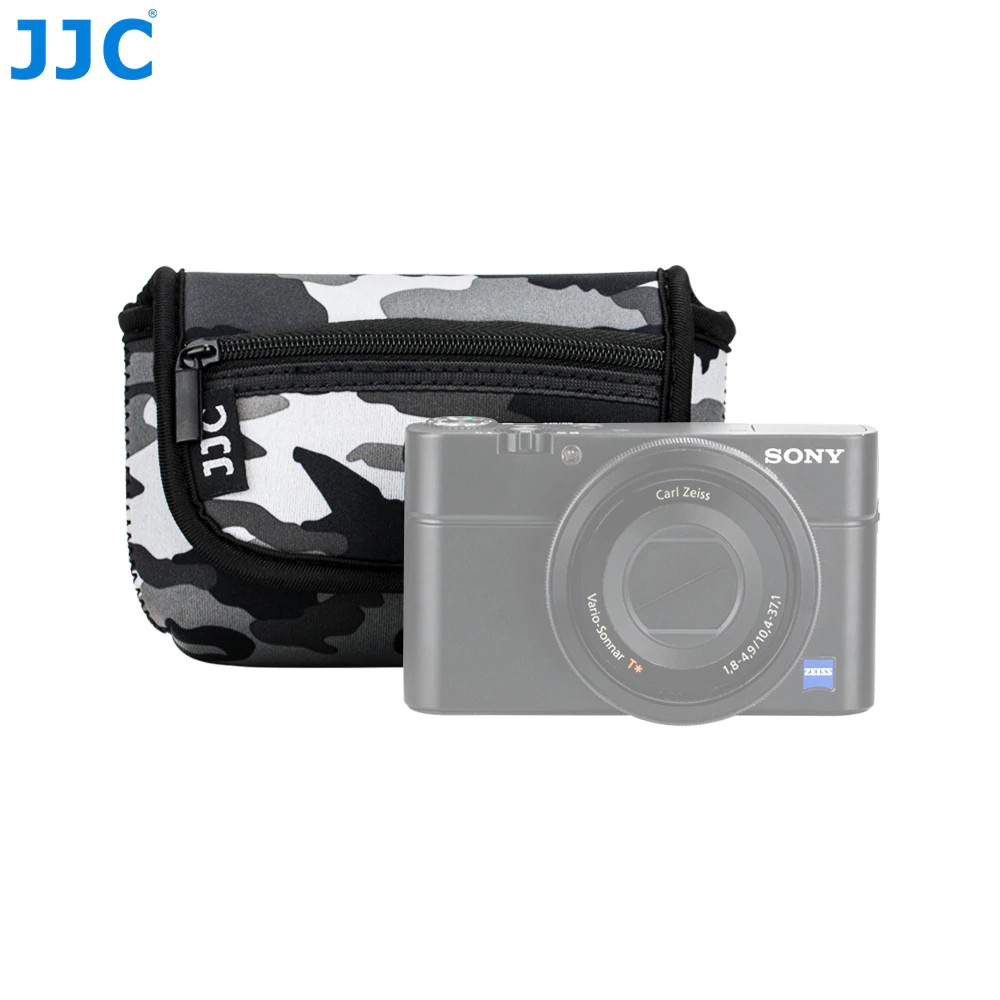 case kamera JJC Compact Cameras Bag Case for Sony RX100 RX100 II RX100 III RX100 IV RX100 V RX100