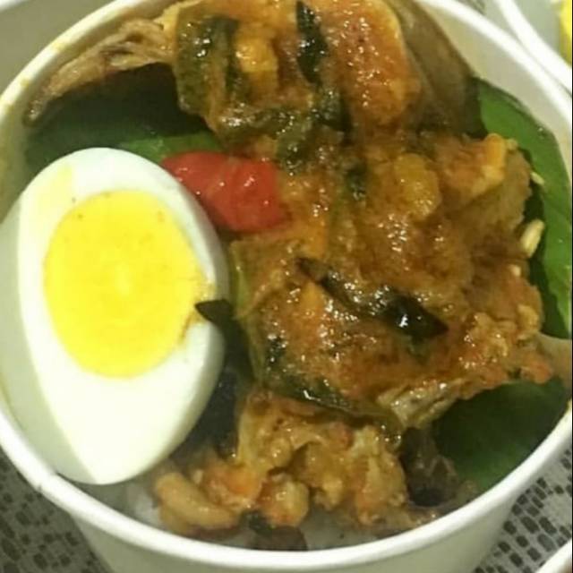 

Nasi Box Ayam Woku Enak Halal Termurah Rice Bowl