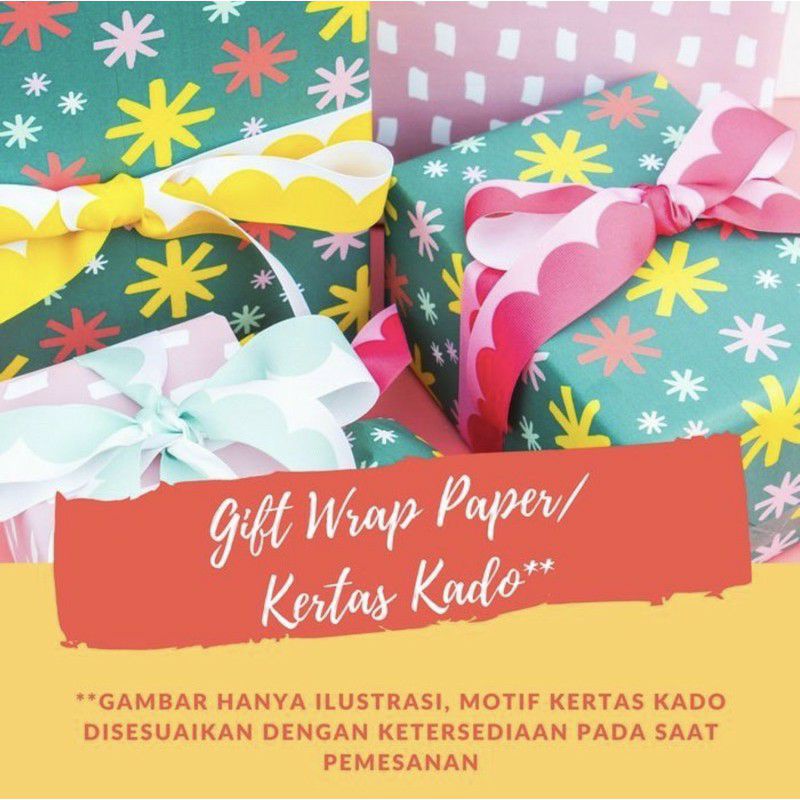 Kertas Kado kecil