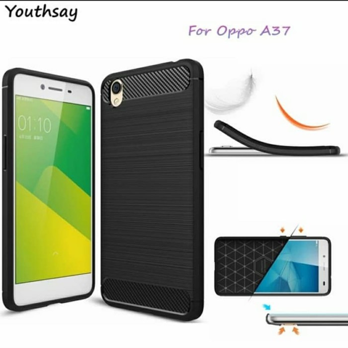 CASE SLIM FIT CARBON OPPO RENO 2F 2Z RENO3 RENO 4 4F RENO 5 5F RENO 6 4G 5G RENO 6 PRO RENO 7 4G 5G RENO 8 4G RENO 7Z 8Z 5G