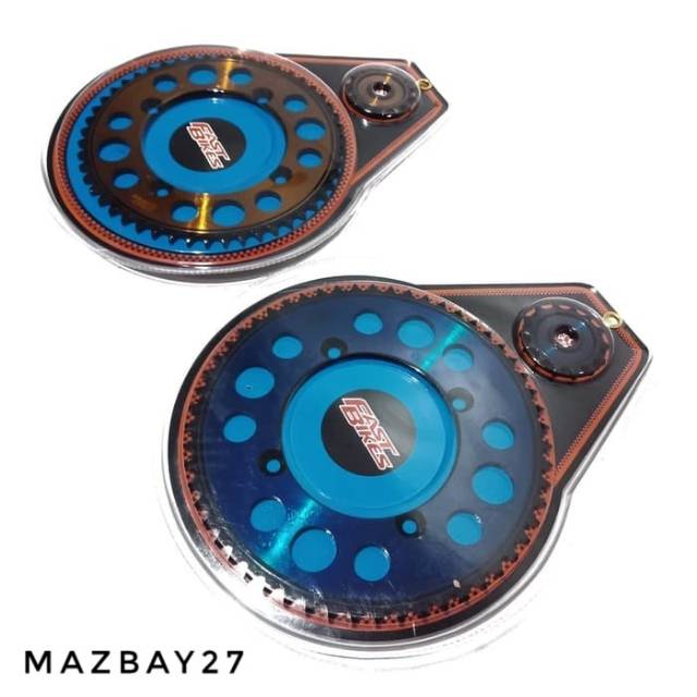 Gear Set KLX 150 - Dtracker 150