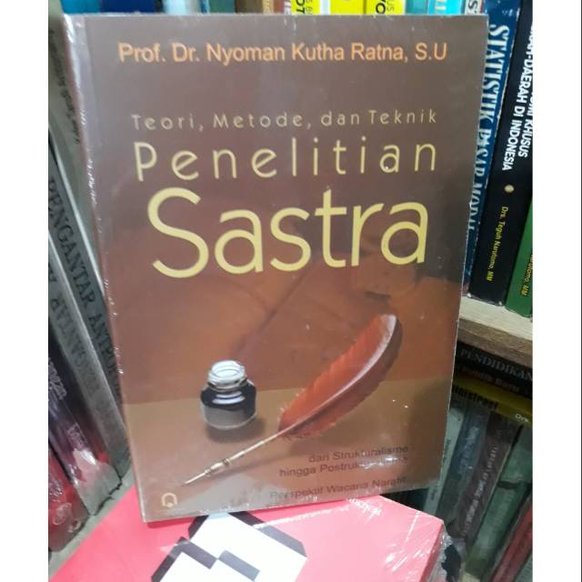 PENELITIAN SASTRA